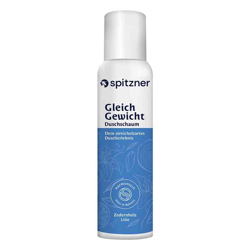 Spitzner Duschschaum Gleichgewicht 150 ml von W. Spitzner Arzneimittelfabrik GmbH PZN 18814950