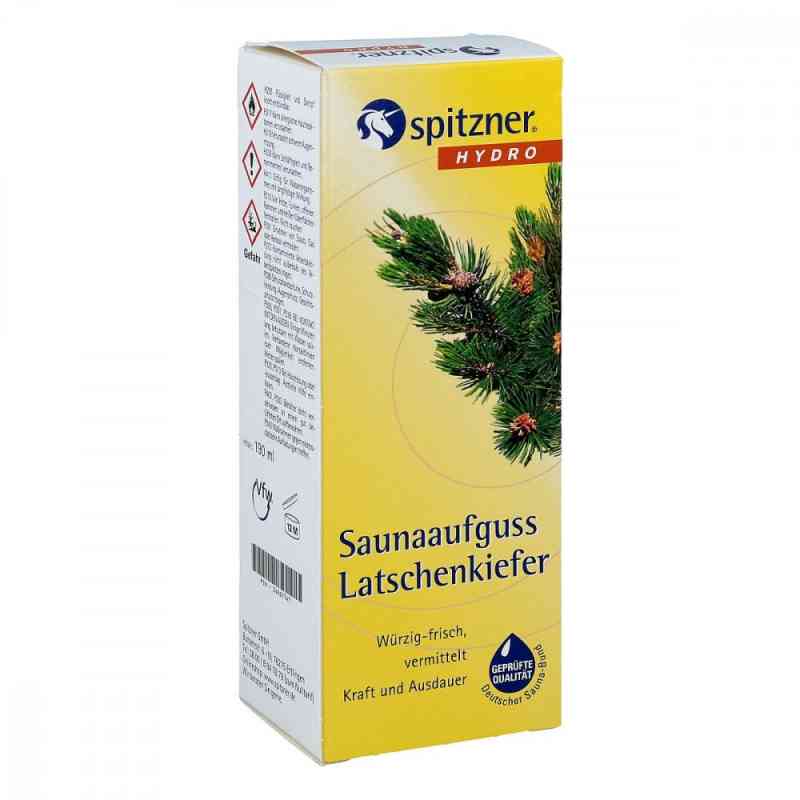 Spitzner Saunaaufguss Latschenkiefer Hydro 190 ml von W. Spitzner Arzneimittelfabrik G PZN 04967147