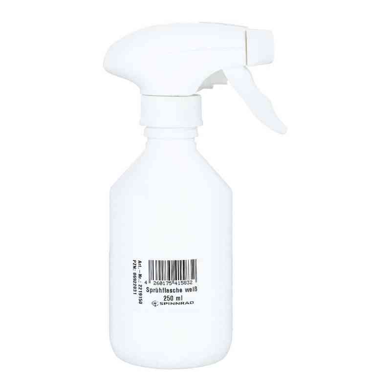 Sprühflasche Weiß 250 Ml 250 ml von Spinnrad GmbH PZN 06922031
