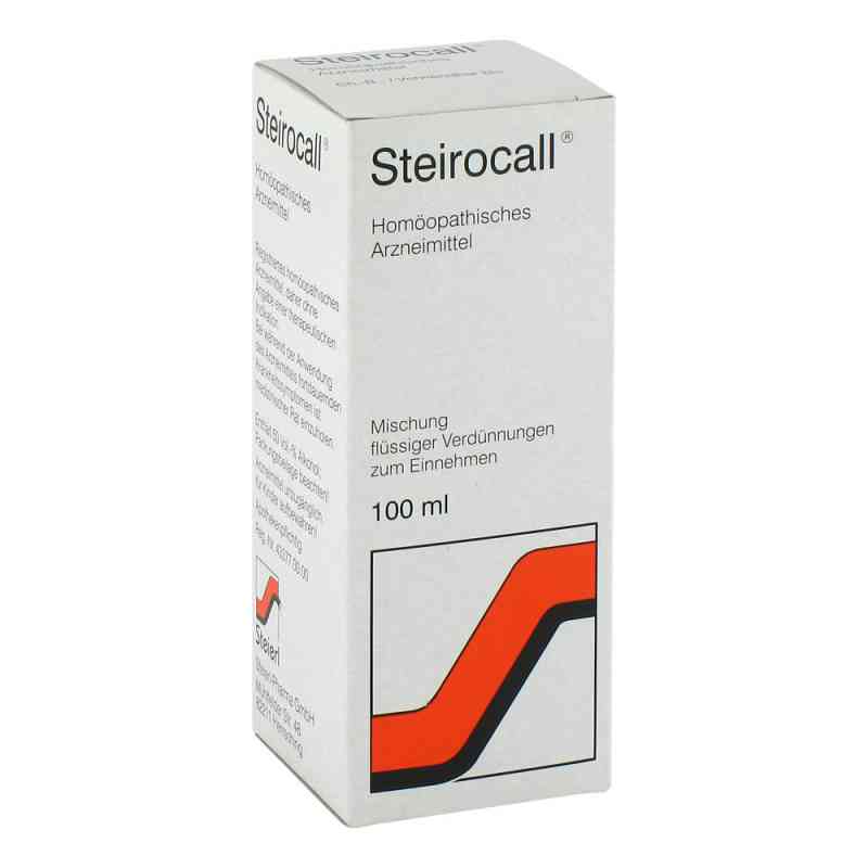 Steirocall Tropfen 100 ml von Steierl-Pharma GmbH PZN 01664908