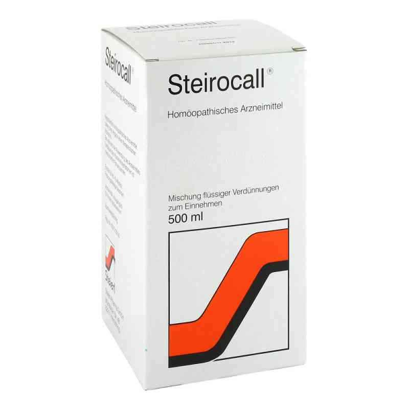 Steirocall Tropfen 500 ml von Steierl-Pharma GmbH PZN 01666497
