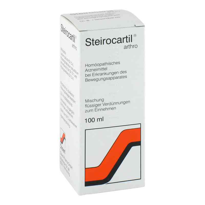 Steirocartil Arthro Tropfen 100 ml von Steierl-Pharma GmbH PZN 07235232