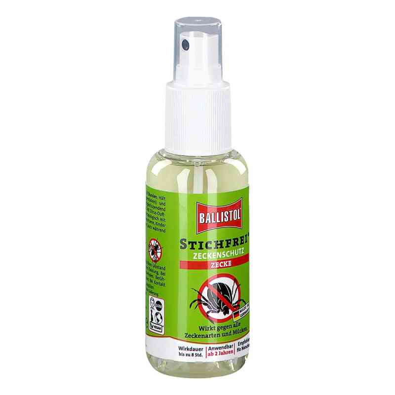 Stichfrei Zeckenschutz Pumpspray 100 ml von Hager Pharma GmbH PZN 19685897