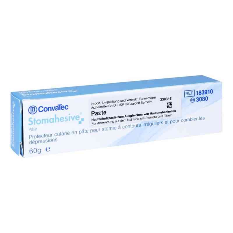 Stomahesive Hautschutzpaste 60 g von EurimPharm Arzneimittel GmbH PZN 03737557
