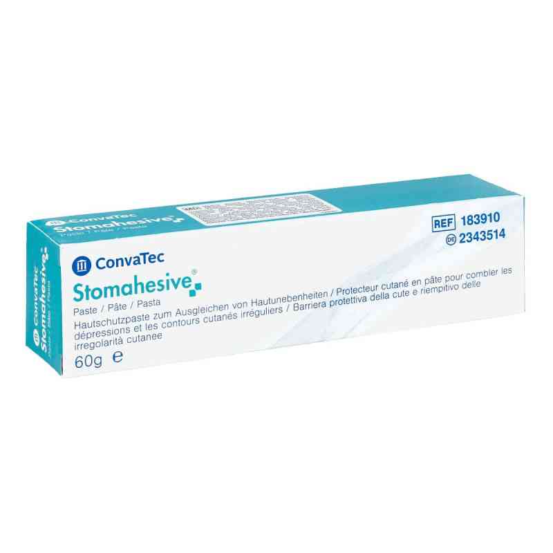 Stomahesive Hautschutzpaste zur, zum Haftung 60 g von ConvaTec (Germany) GmbH PZN 02343514