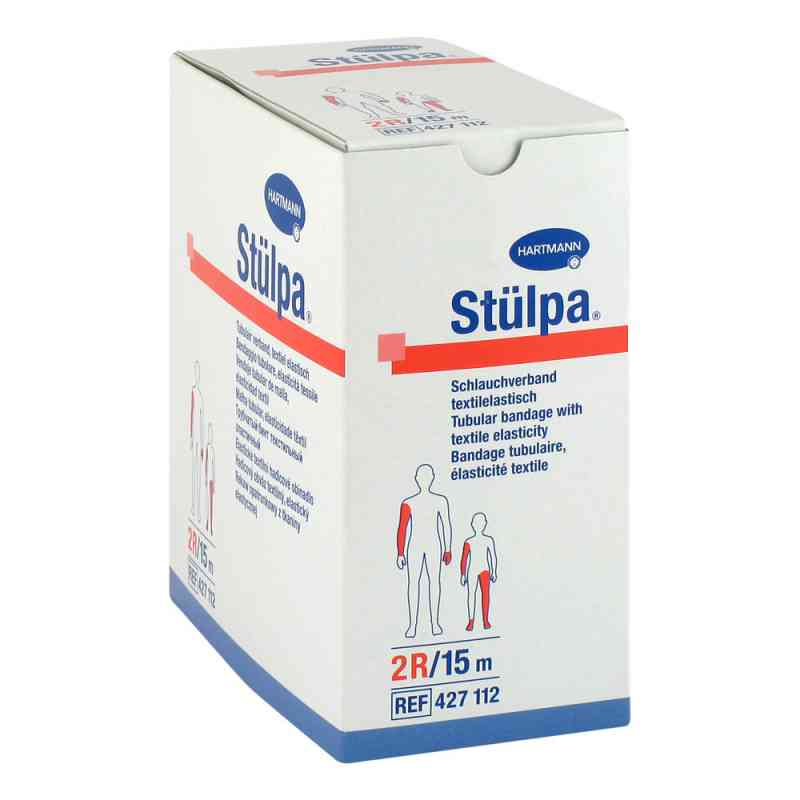 Stülpa Rolle 2 R 15x6 cm Arm/kdr.fuss/b. 1 stk von PAUL HARTMANN AG PZN 00982960
