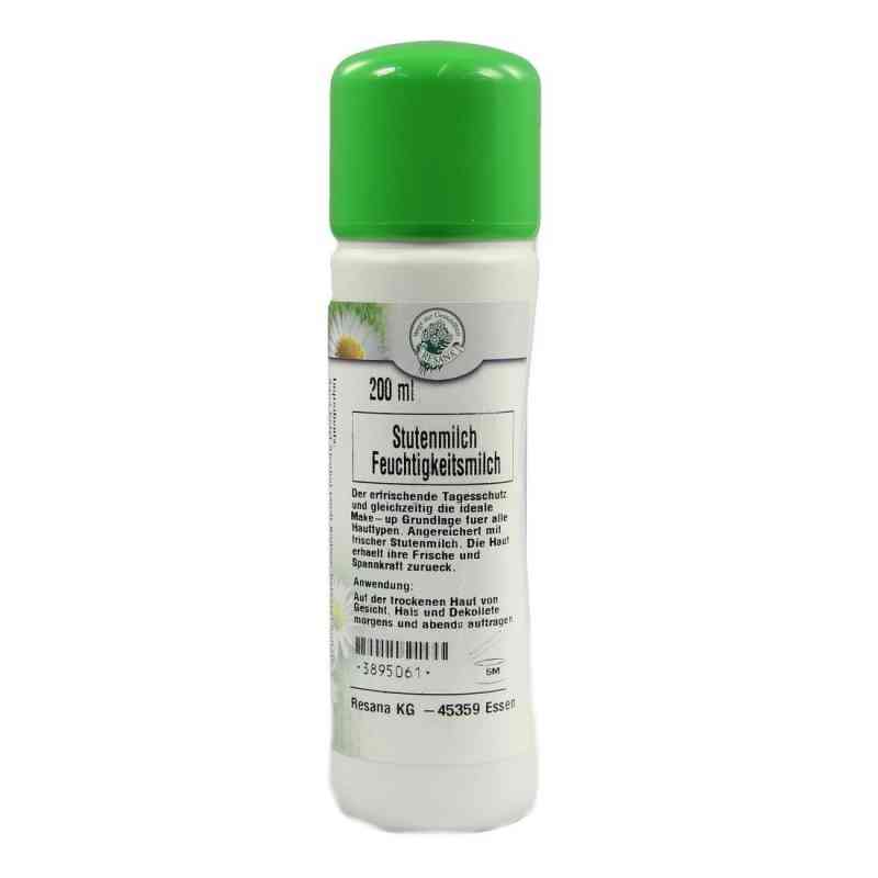 Stutenmilch Feuchtigkeitsmilch 200 ml von Resana GmbH PZN 03895061