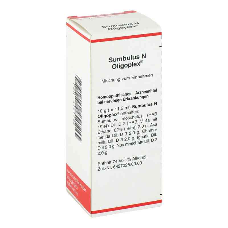 Sumbulus N Oligoplex Liquidum 50 ml von Viatris Healthcare GmbH PZN 04451722