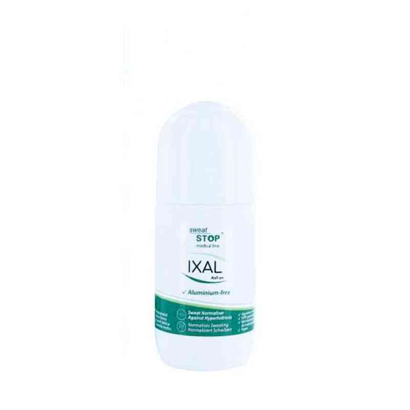 Sweatstop Medical Line Ixal Roll-on Antitranspira. 50 ml von Functional Cosmetics Company AG PZN 13750317