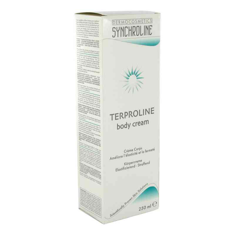 Synchroline Terproline Creme 250 ml von General Topics Deutschland GmbH PZN 06190817