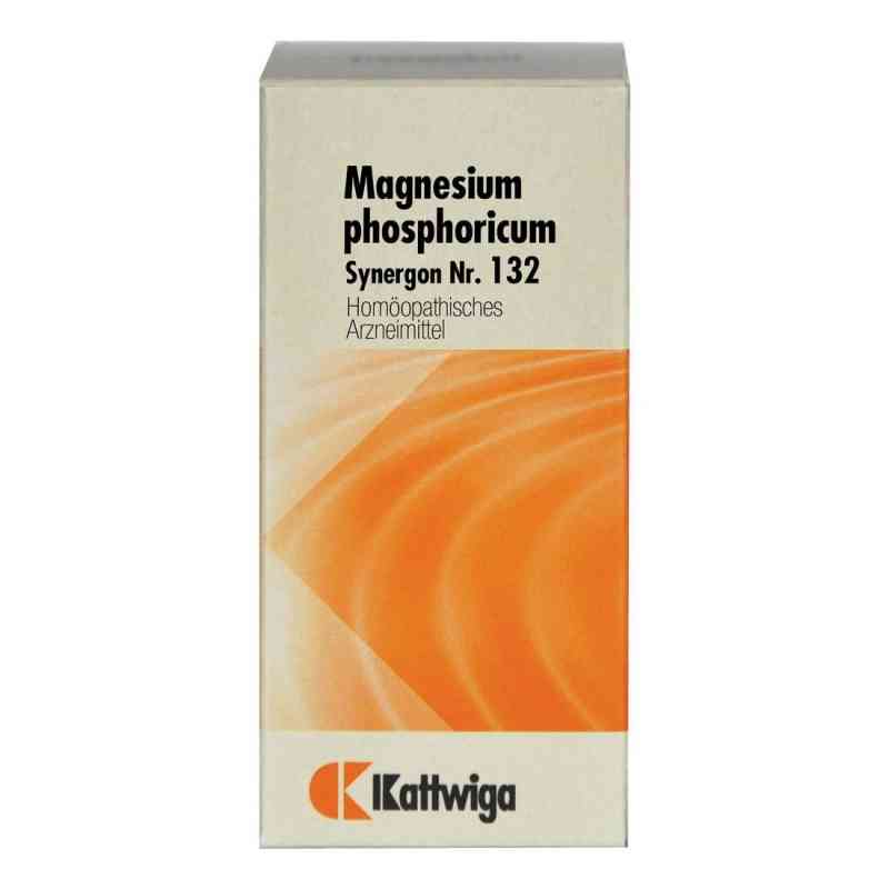 Synergon 132 Magnes. phosph. Tabletten 100 stk von Kattwiga Arzneimittel GmbH PZN 04905904