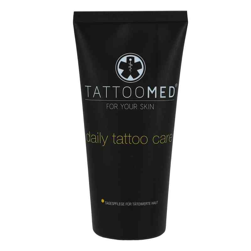 Tattoomed daily tattoo care 100 ml von Tattoo Med GmbH PZN 13305801