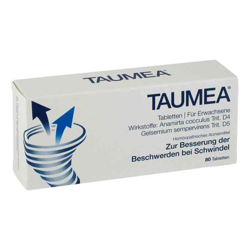 Taumea Tabletten 80 stk von PharmaSGP GmbH PZN 11222270