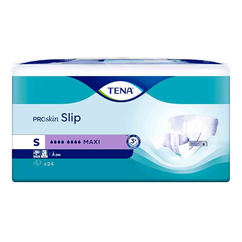 Tena Slip maxi small 24 stk von Essity Germany GmbH PZN 01163394