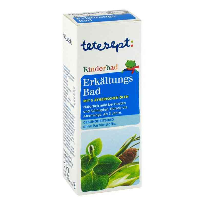 Tetesept Kinderbad Erkältungsbad 125 ml von Merz Consumer Care GmbH PZN 03489875