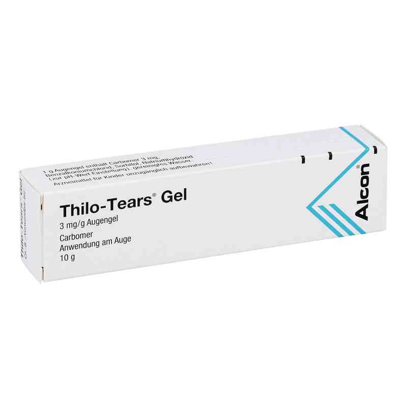 Thilo Tears Augengel 10 g von Alcon Deutschland GmbH PZN 03549324