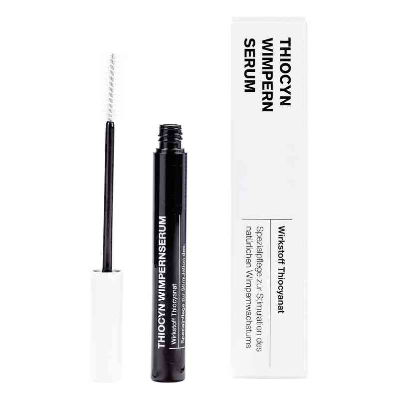 Thiocyn Wimpernserum 8 ml von Thiocyn GmbH PZN 14306441