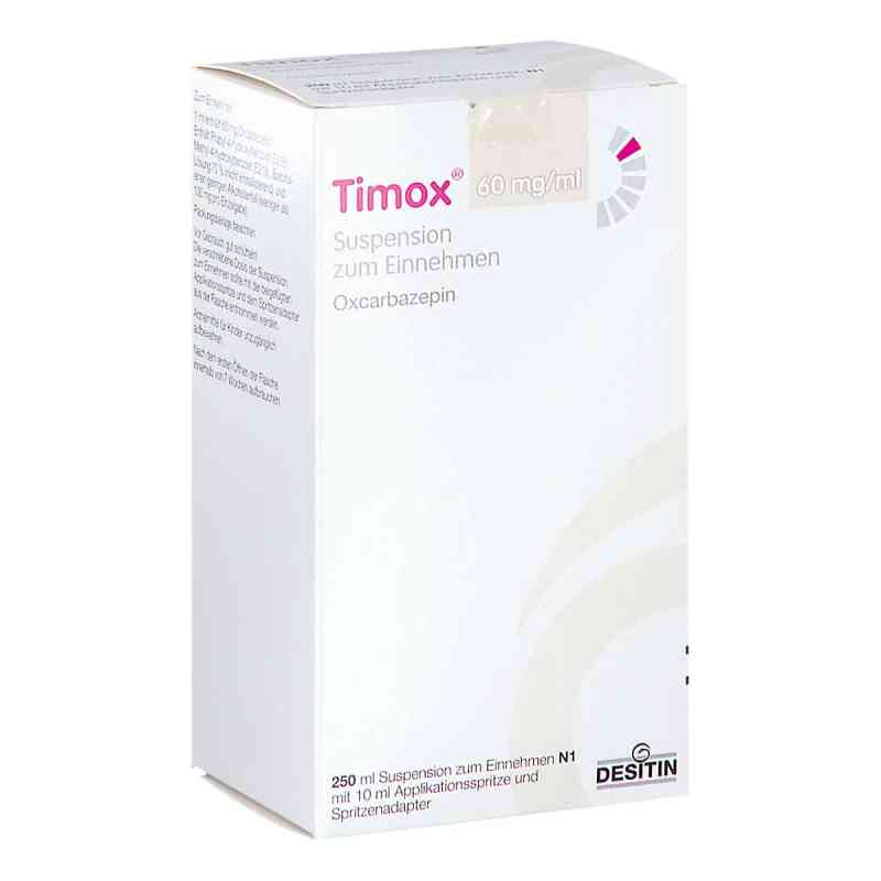 Timox 60mg/ml zum Einnehmen 250 ml von Desitin Arzneimittel GmbH PZN 02038834