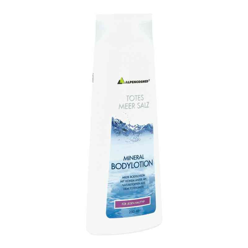 Totes Meer Salz Körperlotion 250 ml von MN Cosmetic GmbH PZN 06883868