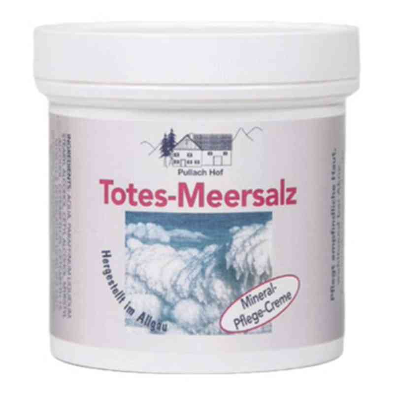 Totes Meer Salz Mineral Creme 250 ml von Megadent Deflogrip Gerhard Reeg GmbH PZN 09686884