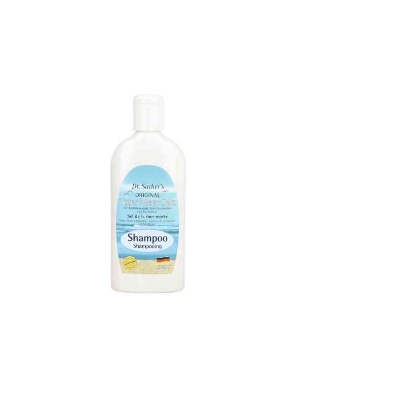 Totes Meer Salz Shampoo 250 ml von Axisis GmbH PZN 07192698