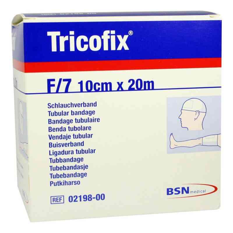 Tricofix Schlauchverband Größe f 10 cmx20 m 1 stk von BSN medical GmbH PZN 01868999