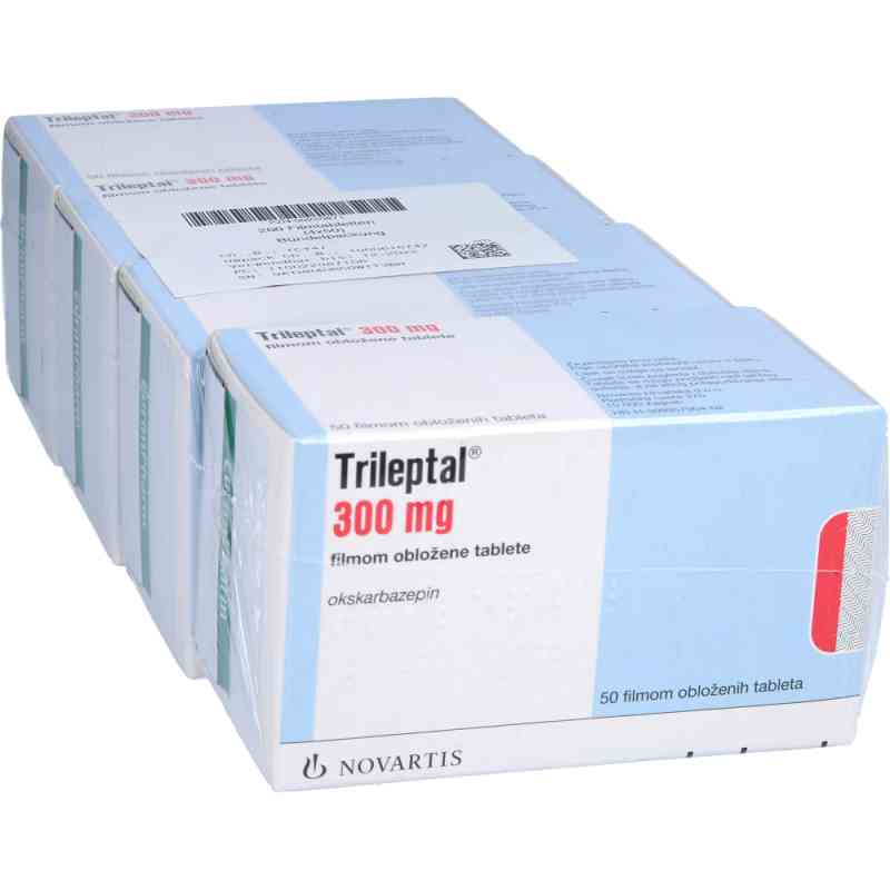 Trileptal 300mg 200 stk von EurimPharm Arzneimittel GmbH PZN 00220871