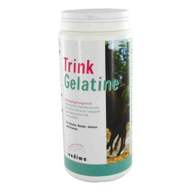 Trinkgelatine Pulver 500 g von ENDIMA Vertriebsgesellschaft mbH PZN 01498812