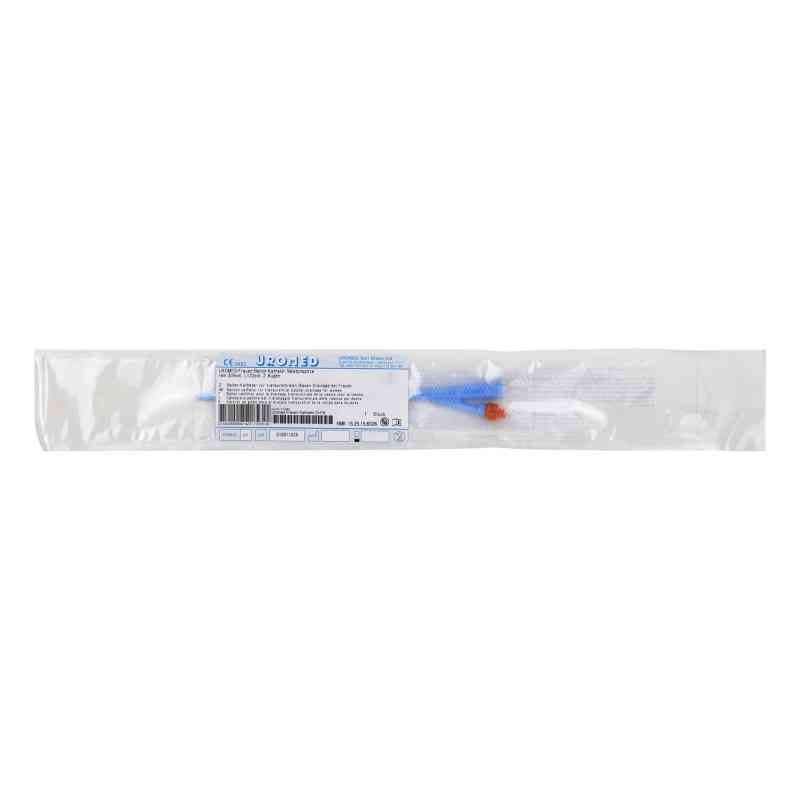 Uromed Ballonkatheter Frauen Ch18 Silikon 1 stk von Brinkmann Medical ein Unternehmen der Dr. Junghans PZN 09926874