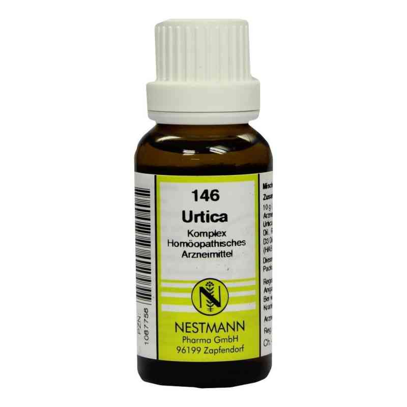 Urtica Komplex Nummer 146 20 ml von NESTMANN Pharma GmbH PZN 01067756