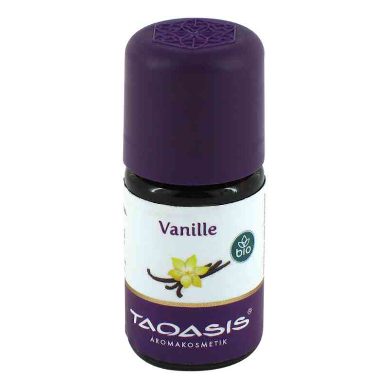 Vanille Extrakt öl Bio 5 ml von TAOASIS GmbH Natur Duft Manufaktur PZN 14351826