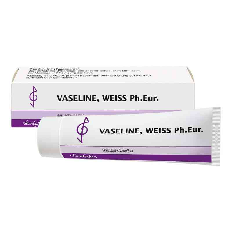 Vaseline weiss 30 ml von Bombastus-Werke AG PZN 04677886
