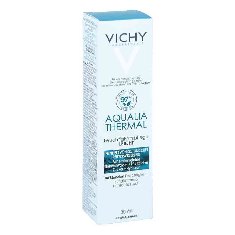 Vichy Aqualia Thermal leichte Creme /r 30 ml von L'Oreal Deutschland GmbH PZN 13910005