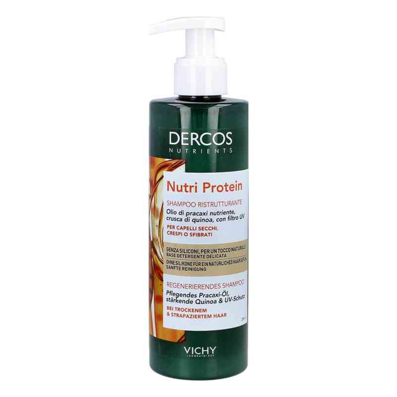 Vichy Dercos Nutrients Shampoo Nutri Protein 250 ml von L'Oreal Deutschland GmbH PZN 13896877