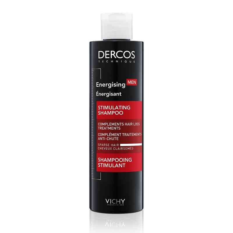 Vichy Dercos Vital-shampoo Men 200 ml von L'Oreal Deutschland GmbH PZN 14357958