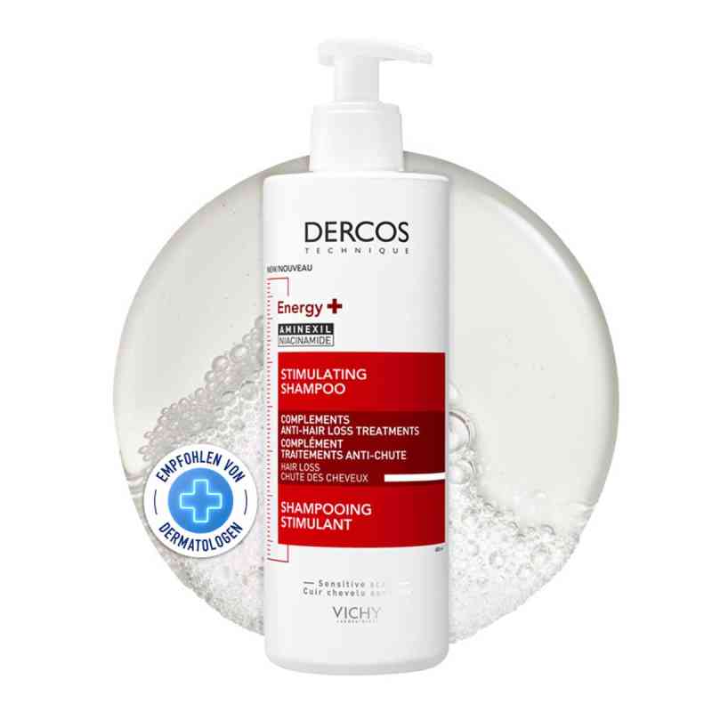 Vichy Dercos Vital Shampoo mit Aminexil 400 ml von L'Oreal Deutschland GmbH Geschäftsbereich VICHY PZN 11162622