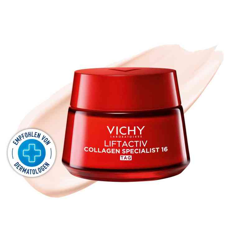Vichy Liftactiv Collagen Specialist 50 ml von L'Oreal Deutschland GmbH Geschäftsbereich VICHY PZN 14060537
