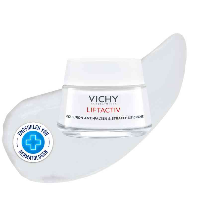 Vichy Liftactiv Hyaluron Anti-Falten & Straffheit Creme 50 ml von L'Oreal Deutschland GmbH Geschäftsbereich VICHY PZN 10713474