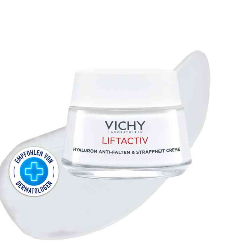 Vichy Liftactiv Supreme Anti-Aging Tagescreme 50 ml von L'Oreal Deutschland GmbH Geschäftsbereich VICHY PZN 10713497