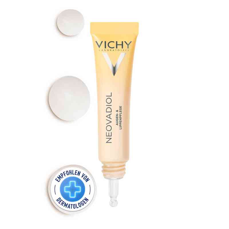 Vichy Neovadiol Augen- & Lippenpflege Creme 15 ml von L'Oreal Deutschland GmbH Geschäftsbereich VICHY PZN 18044819