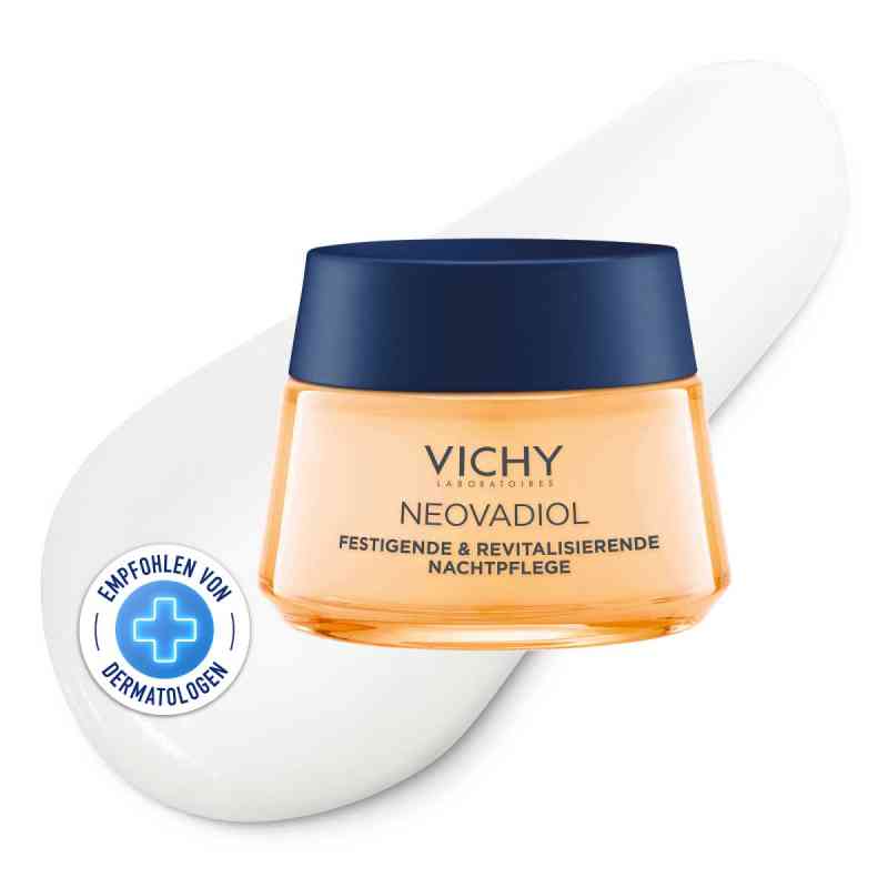 VICHY Neovadiol Nacht 50 ml von L'Oreal Deutschland GmbH Geschäftsbereich VICHY PZN 17258866