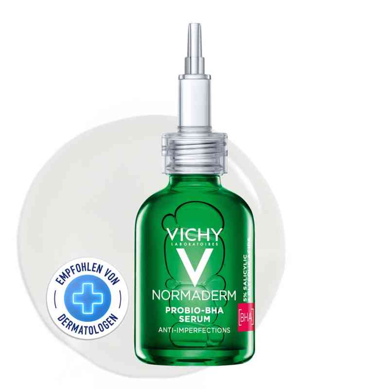 Vichy Normaderm Anti-unreinheiten Serum 30 ml von L'Oreal Deutschland GmbH Geschäftsbereich VICHY PZN 17518416