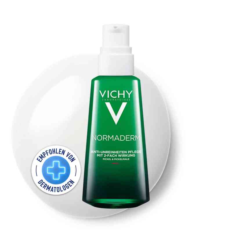 Vichy Normaderm Phytosolution Anti-Unreinheiten-Pflege 50 ml von L'Oreal Deutschland GmbH Geschäftsbereich VICHY PZN 14333202