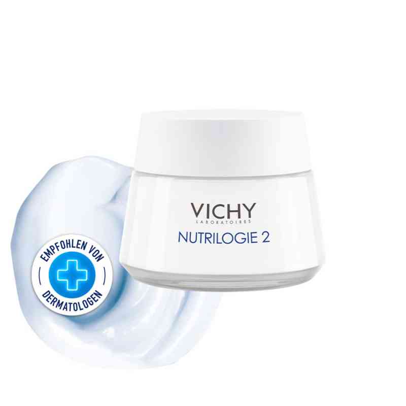 Vichy Nutrilogie 2 Creme 50 ml von L'Oreal Deutschland GmbH Geschäftsbereich VICHY PZN 00837985