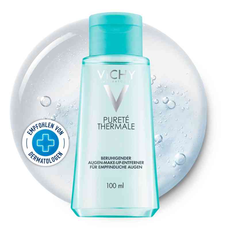Vichy Purete Thermale Augen Make-up Entf.sens./r 100 ml von L'Oreal Deutschland GmbH Geschäftsbereich VICHY PZN 15210803
