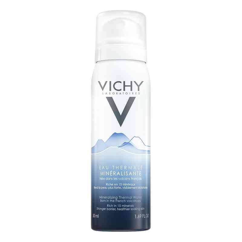 Vichy Thermalwasserspray 50 ml von L'Oreal Deutschland GmbH PZN 02680559