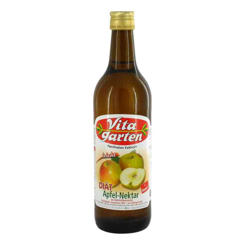 Vitagarten Diät Apfel Nektar 750 ml von Obstsaftkelterei PZN 07221709