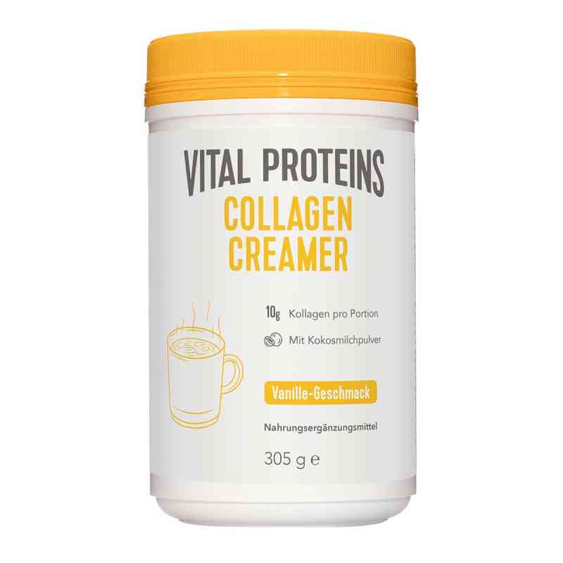 Vital Proteins Collagen Creamer Vanille-Geschmack Pulver 305 g von Nestle Health Science (Deutschland) GmbH PZN 16933610