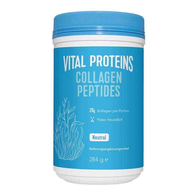 Vital Proteins Collagen Peptides Neutral Pulver 284 g von Nestle Health Science (Deutschla PZN 16933573
