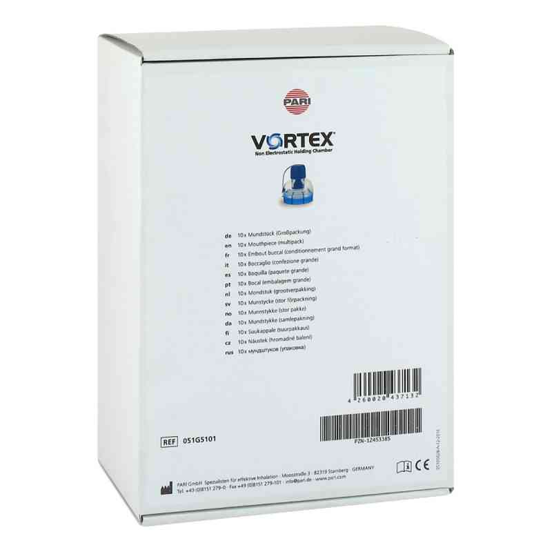 Vortex Mundstück Grosspackung 10 stk von Pari GmbH PZN 12453385